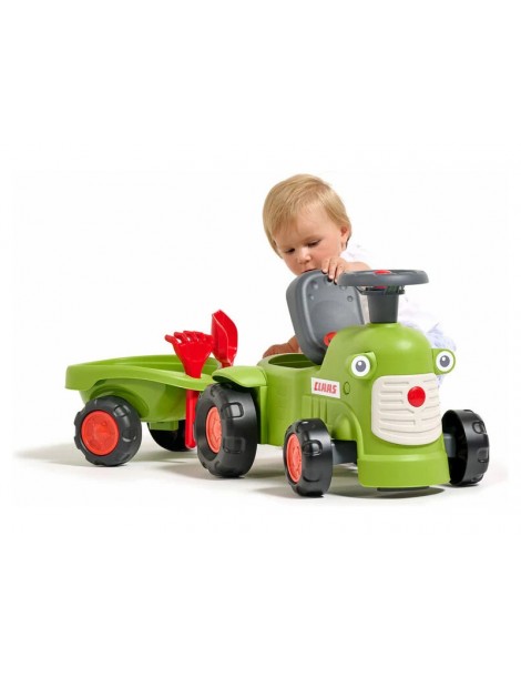 FALK - Children's reflector Claas with siding