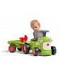 FALK - Children's reflector Claas with siding