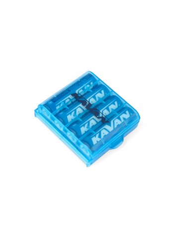 KAVAN NiMH 1.2V 2000mAh AA 4pcs + Transport box