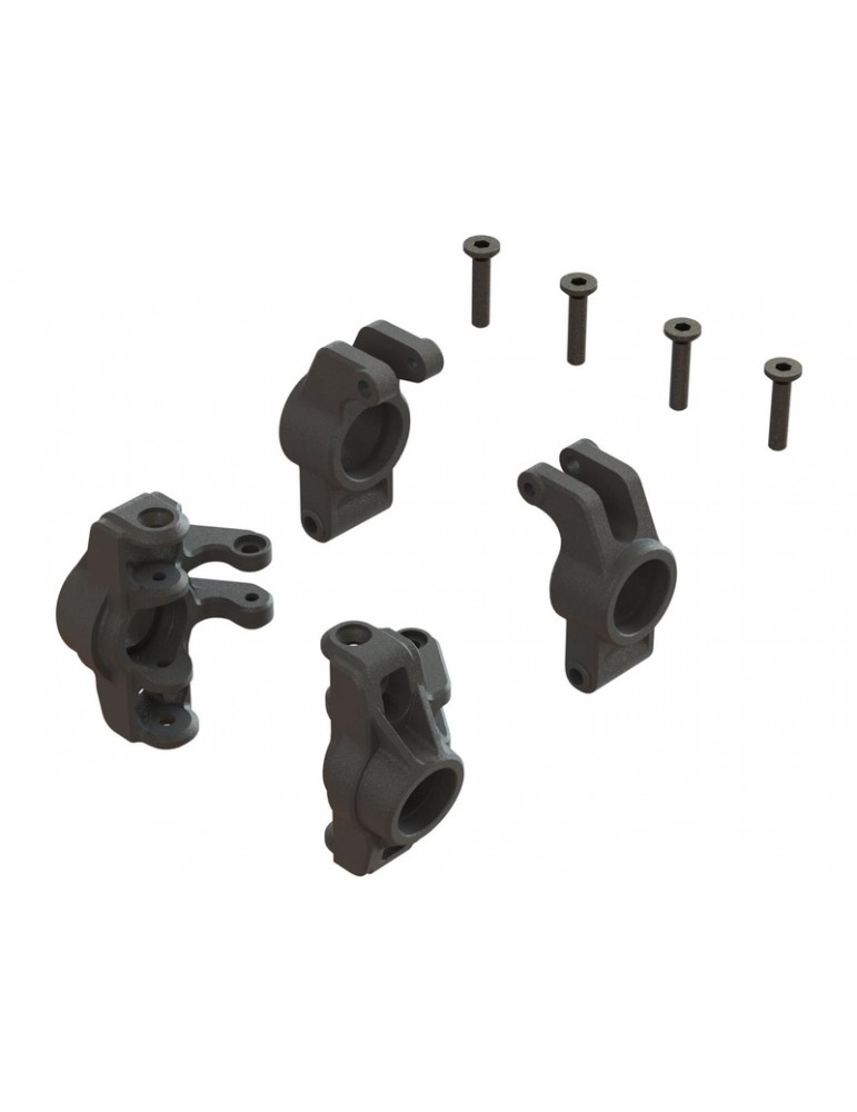 Arrma Hub Set (F+R) (STD)