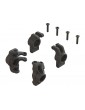 Arrma Hub Set (F+R) (STD)