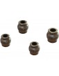 Arrma Shock Lower Ball, Steel (4)