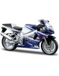 Bburago motociklas 1:18 Suzuki GSX-R750