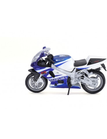 Bburago motociklas 1:18 Suzuki GSX-R750