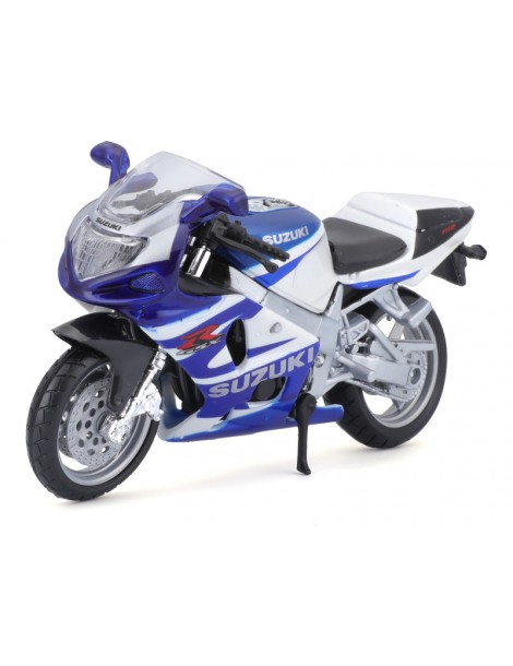 Bburago motociklas 1:18 Suzuki GSX-R750