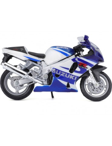 Bburago motociklas 1:18 Suzuki GSX-R750