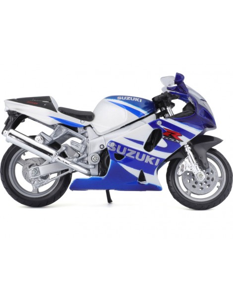 Bburago motociklas 1:18 Suzuki GSX-R750