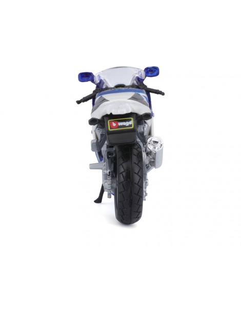 Bburago motociklas 1:18 Suzuki GSX-R750
