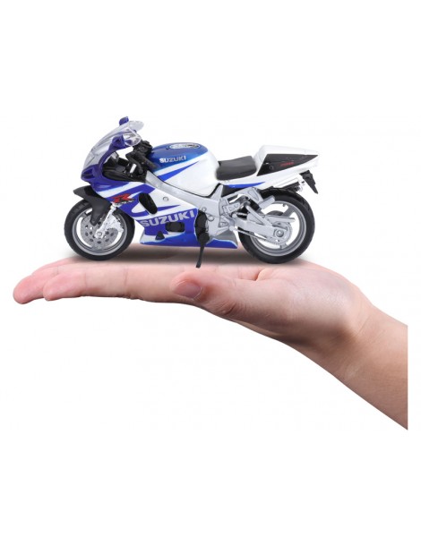 Bburago motociklas 1:18 Suzuki GSX-R750