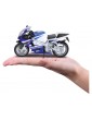 Bburago motociklas 1:18 Suzuki GSX-R750