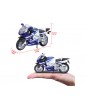Bburago motociklas 1:18 Suzuki GSX-R750