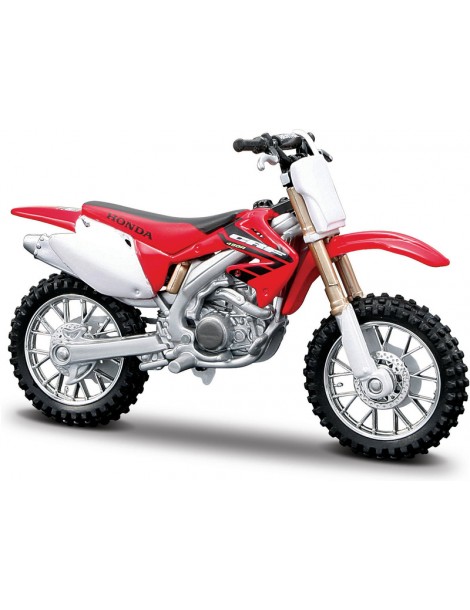 Bburago motociklas 1:18 Honda CRF450R