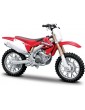 Bburago motociklas 1:18 Honda CRF450R