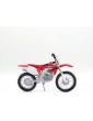 Bburago motociklas 1:18 Honda CRF450R