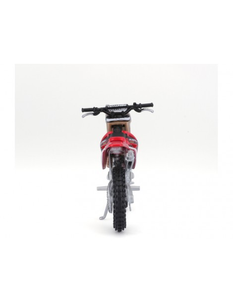 Bburago motociklas 1:18 Honda CRF450R