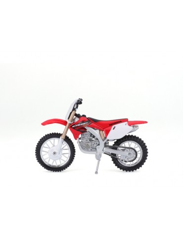 Bburago motociklas 1:18 Honda CRF450R