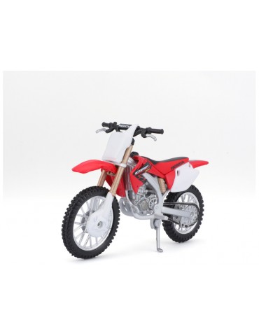 Bburago motociklas 1:18 Honda CRF450R