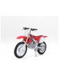 Bburago motociklas 1:18 Honda CRF450R