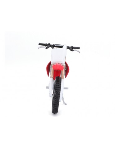 Bburago motociklas 1:18 Honda CRF450R