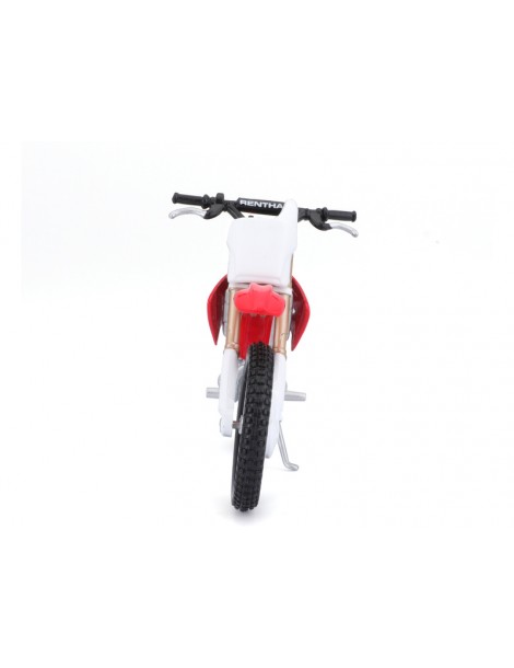 Bburago motociklas 1:18 Honda CRF450R