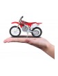 Bburago motociklas 1:18 Honda CRF450R