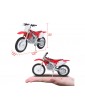 Bburago motociklas 1:18 Honda CRF450R