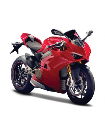 Bburago motociklas Ducati Panigale V4 1:18