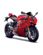 Bburago motociklas Ducati Panigale V4 1:18