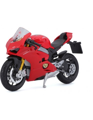Bburago Ducati Panigale V4 1:18