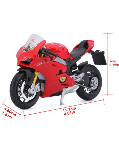 Bburago Ducati Panigale V4 1:18