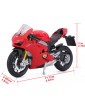 Bburago Ducati Panigale V4 1:18
