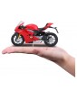 Bburago Ducati Panigale V4 1:18