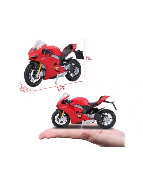 Bburago Ducati Panigale V4 1:18