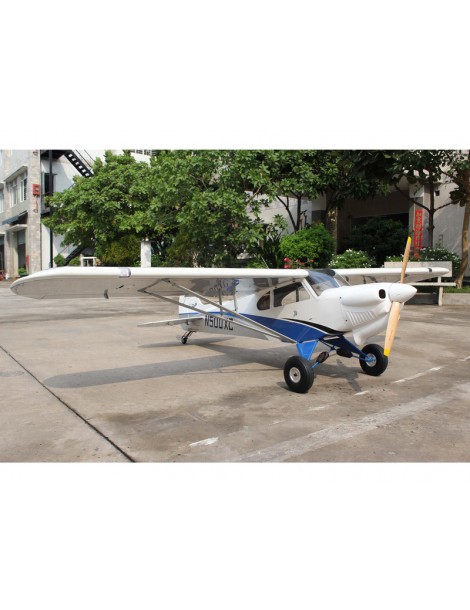 Hangar 9 XCub 2.9m 60cc ARF