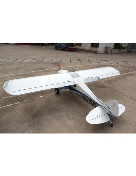 Hangar 9 XCub 2.9m 60cc ARF