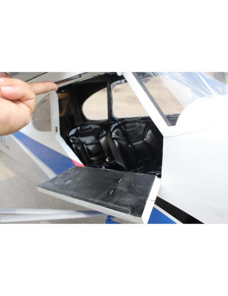 Hangar 9 XCub 2.9m 60cc ARF