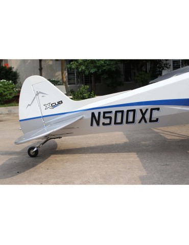 Hangar 9 XCub 2.9m 60cc ARF