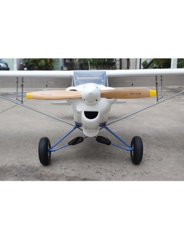 Hangar 9 XCub 2.9m 60cc ARF