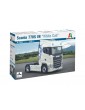 Vilkikas Italeri Scania S770 V8 White Cab (1:24)