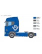 Italeri Scania S770 V8 White Cab (1:24)
