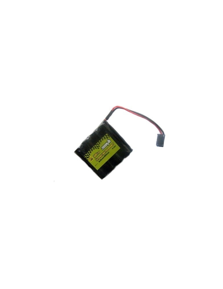 Akumuliatorius 2000 mAh 4.8V NiMh Akumuliatorius 2000 mAh 4.8V NiMh