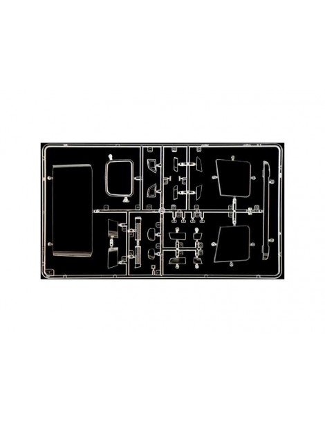 Italeri Scania S770 V8 White Cab (1:24)