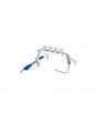 Traxxas Roll bar (assembled with LED lights) (fits 9811)