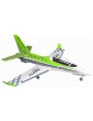 Viper Jet 1450mm Green PNP