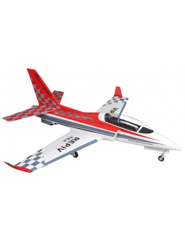 Viper Jet 1450mm Red PNP