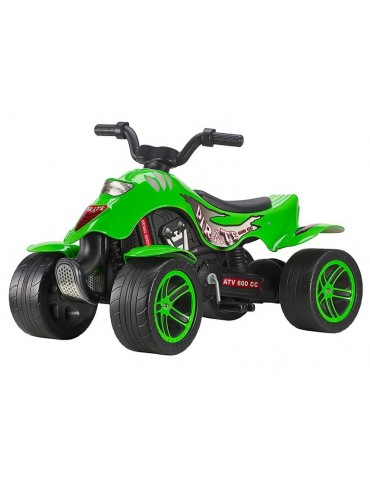 FALK - Vaikiškas keturratis motociklas Bud Racing
