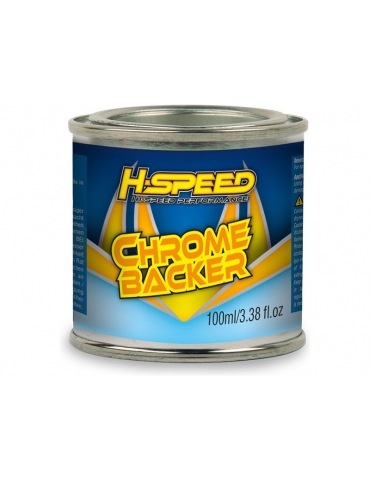 H-Speed Chrome Backer 100ml