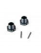 RC dalys ratų stebulės +1 mm 17 mm Tekno RC EB48 NB48 – CyborgShop