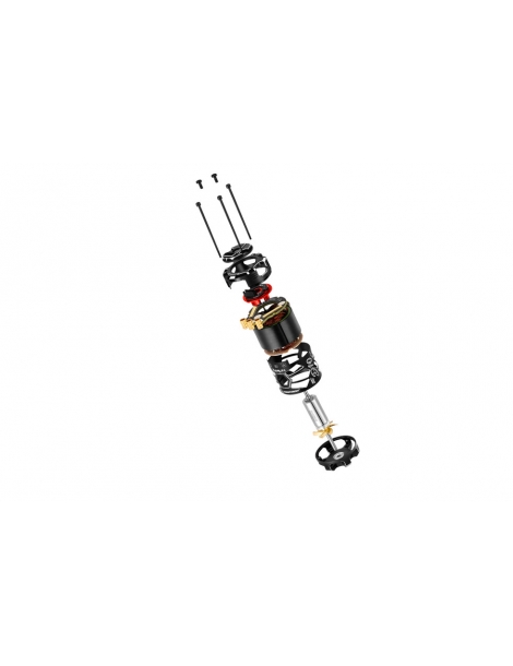 Hobbywing XeRun D10 Drift 10.5T jutiklinis variklis be šepetėlių