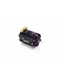 Hobbywing XeRun D10 Drift 10,5 T bešepetėlinis bešepetėlinis variklis (violetinis)